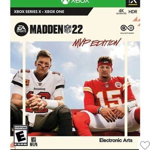 Madden 22 MVP Edition - new